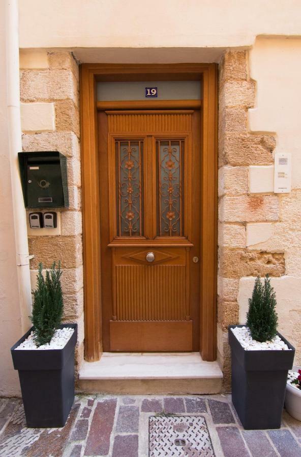 Daliani Cozy Studios Chania  Exterior foto